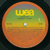 Tubeway Army - Replicas BR LP side A label v1